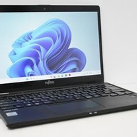 ノートパソコン 中古 2in1PC ハイスペック Windows11 富士通 LIFEBOOK U9310X 第10世代 Core i5 メモリ8GB SSD256GB WPS offce搭載 値下げ
