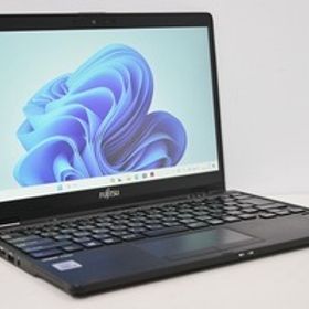 ノートパソコン 中古 2in1PC ハイスペック Windows11 富士通 LIFEBOOK U9310X 第10世代 Core i5 メモリ8GB SSD256GB WPS offce搭載 値下げ