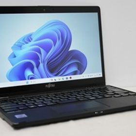 ノートパソコン 中古 2in1PC ハイスペック Windows11 富士通 LIFEBOOK U9310X 第10世代 Core i5 メモリ8GB SSD256GB WPS offce搭載 値下げ