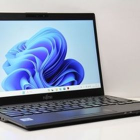 ノートパソコン 中古 ハイスペック 富士通 LIFEBOOK U9310 第10世代 Core i7 メモリ16GB SSD256GB WPS offce搭載 Windows11 値下げ