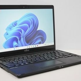 ノートパソコン 中古 2in1PC ハイスペック Windows11 富士通 LIFEBOOK U9310 第10世代 Core i5 メモリ8GB SSD256GB WPS offce搭載 カメラ