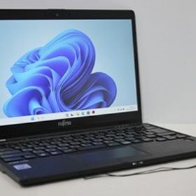 ノートパソコン 中古 2in1PC ハイスペック Windows11 富士通 LIFEBOOK U9310 第10世代 Core i5 メモリ8GB SSD256GB WPS offce搭載 カメラ
