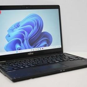 ノートパソコン 中古 2in1PC ハイスペック Windows11 富士通 LIFEBOOK U9310 第10世代 Core i5 メモリ8GB SSD256GB WPS offce搭載 カメラ