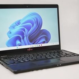 ノートパソコン 中古 2in1PC ハイスペック Windows11 富士通 LIFEBOOK U9310 第10世代 Core i5 メモリ8GB SSD256GB WPS offce搭載 カメラ