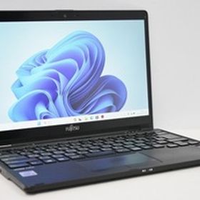 ノートパソコン 中古 2in1PC ハイスペック Windows11 富士通 LIFEBOOK U9310 第10世代 Core i5 メモリ8GB SSD256GB WPS offce搭載 カメラ