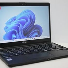 ノートパソコン 中古 2in1PC ハイスペック Windows11 富士通 LIFEBOOK U9310 第10世代 Core i5 メモリ8GB SSD256GB WPS offce搭載 カメラ