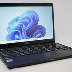 ノートパソコン 中古 2in1PC ハイスペック Windows11 富士通 LIFEBOOK U9310X 第10世代 Core i5 メモリ8GB SSD256GB WPS offce搭載 値下げ