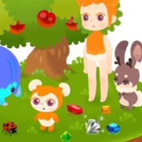 iOS版 LV10- GP36200 GP 4個セット 名前ホムリヴランダム作成 | リヴリーアイランドのアカウントデータ、RMTの販売・買取一覧