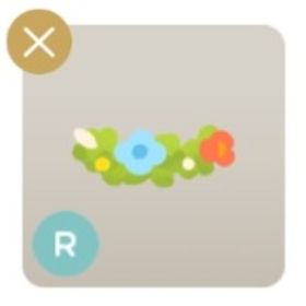 【Web store アイテム】フラワーシリーズ3点セット | リヴリーアイランドのアイテム、RMTの販売・買取一覧