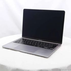 〔中古品〕 MacBook Pro 13.3-inch Mid-2020 MWP42J／A Core_i5 2.0GHz 16GB SSD512GB スペースグレイ 〔10.15 Catalina〕【258】