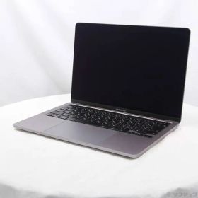 〔中古品〕 MacBook Pro 13.3-inch Mid-2020 MXK32J／A Core_i5 1.4GHz 8GB SSD256GB スペースグレイ 〔10.15 Catalina〕【258】