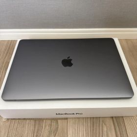 美品 Macbook Pro 13 MXK32J/A A2289 タッチバー付き