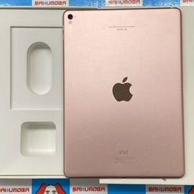 iPad Pro 9.7インチ Wi-Fiモデル 128GB ローズゴールド MM192J/A ジャ 中古[28096238]