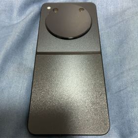 ヌビア(nubia)のnubia NUBIA FLIP 5G 中古美品(スマートフォン本体)