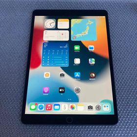 アイパッド(iPad)の3648【早い者勝ち】電池最良好☆iPad Air3 64GB WIFIモデル☆(タブレット)