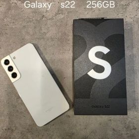 Galaxy S22 256GB 国内au版