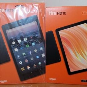 未使用 未開封 保管品 amazon Fire HD 10 32GB 64GB GN434J02333408S2 G000NS05751309U8