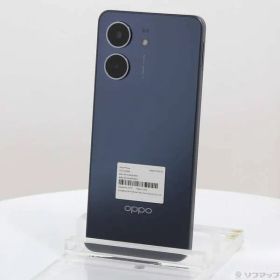 〔中古品〕 OPPO A5x 128GB ブルー CPH2725BL SIMフリー【368】