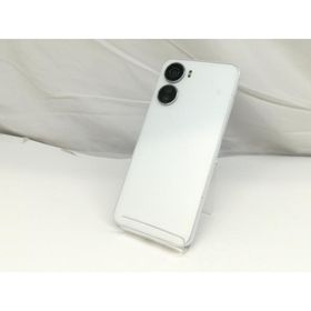 【中古】ZTE ymobile 【SIMフリー】 Libero 5G IV 4GB 128GB ホワイト A302ZT【札幌】保証期間１ヶ月【ランクB】