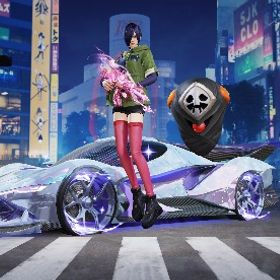 殿堂多数金殿堂車ピンク大領主 | 荒野行動のアカウントデータ、RMTの販売・買取一覧