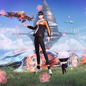 殿堂3種 | 荒野行動のアカウントデータ、RMTの販売・買取一覧