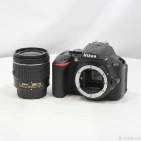 〔中古品〕 NIKON D5600 18-55 VR レンズキット ブラック【269】