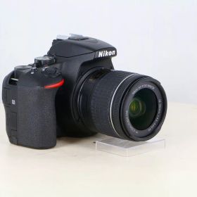 【中古】(ニコン) Nikon D5600+AF-P18-55VR