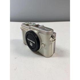 OM SYSTEM(OLYMPUS)◆デジタル一眼カメラ OLYMPUS PEN E-PL10 14-42mm EZレンズキット [ホワイト]