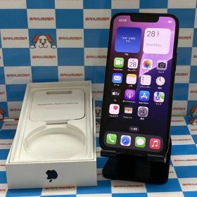 【中古】iPhone13 mini 128GB ミッドナイト MLJC3J/A SoftBank版SIMフリ