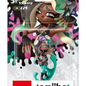 【即納・新品】amiibo イイダ（スプラトゥーンシリーズ）【2018年07月13日発売】