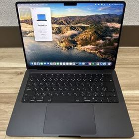 送料込 MacBook Pro 14 M3MAX 64GB 2TB アップル Apple スペースブラック JIS配列 美品 おまけ有