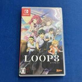 ニンテンドースイッチ LOOP8(ループエイト)