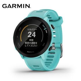 【沖縄県内（離島含）3，300円以上送料無料】ガーミン GARMIN ランニング 腕時計 GPS付 ForeAthlete 55 フォアアスリート 55 010-02562-42