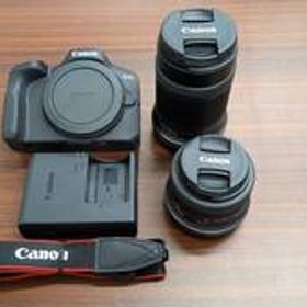 Canon EOS R100 ダブルズームキット