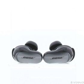 〔中古〕BOSE(ボーズ) Bose QuietComfort Ultra Earbuds ブラック〔352-ud〕