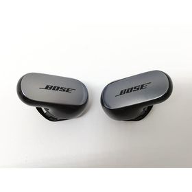 【中古】BOSE QuietComfort Ultra Earbuds [ブラック]【宇田川】保証期間１ヶ月【ランクB】
