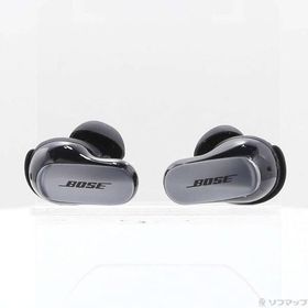 〔中古〕BOSE(ボーズ) Bose QuietComfort Ultra Earbuds ブラック〔368-ud〕