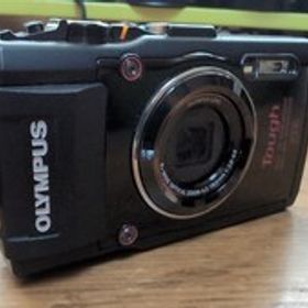 OLYMPUS オリンパス Tough コンパクトデジタルカメラ TG-4 デジタルカメラ 防水 STYLUS スタイラス アウトドア