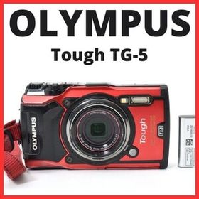K21[6572]10 オリンパス OLYMPUS Tough TG-5 IM005