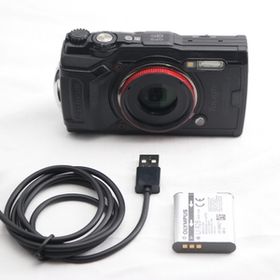 OLYMPUS デジタルカメラ Tough TG-6