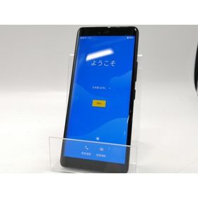 【中古】Wiko 楽天モバイル 【SIMフリー】 Rakuten Hand 5G ブラック 4GB 128GB P780【大阪本店】保証期間１ヶ月【ランクA】