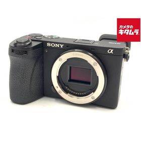 【中古】 【良品】 ソニー α6700 ボディ [ILCE-6700]