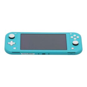 中古 Nintendo Switch Lite 本体NINTENDO 任天堂 ニンテンドーHDH-S-BAZAA XJJ40004252609コンディションランク【B】（商品 No.77-0）