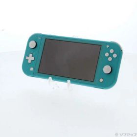【中古】Nintendo(任天堂) Nintendo Switch Lite ターコイズ 【269-ud】