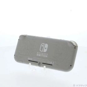【中古】Nintendo(任天堂) Nintendo Switch Lite ザシアン・ザマゼンタ 【276-ud】