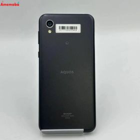 【中古】AQUOS sense2 32GB ニュアンスブラック SHV43 AU版SIMフリー