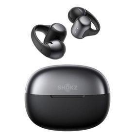 イヤホン・ヘッドホン Shokz OpenDots ONE - Black SKZ-EP-000054