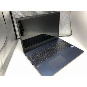 エヌイーシー NEC LAVIE N15 N1570/GAL ネイビーブルー PC-N1570GAL