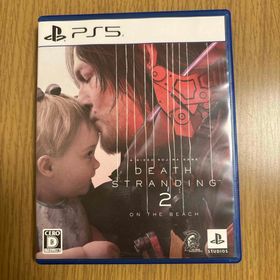 DEATH STRANDING 2： ON THE BEACH(家庭用ゲームソフト)