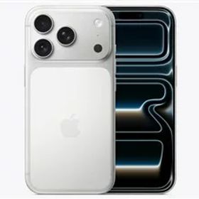 Apple iPhone 17 Pro 1TB シルバー[ラッピング不可]KW